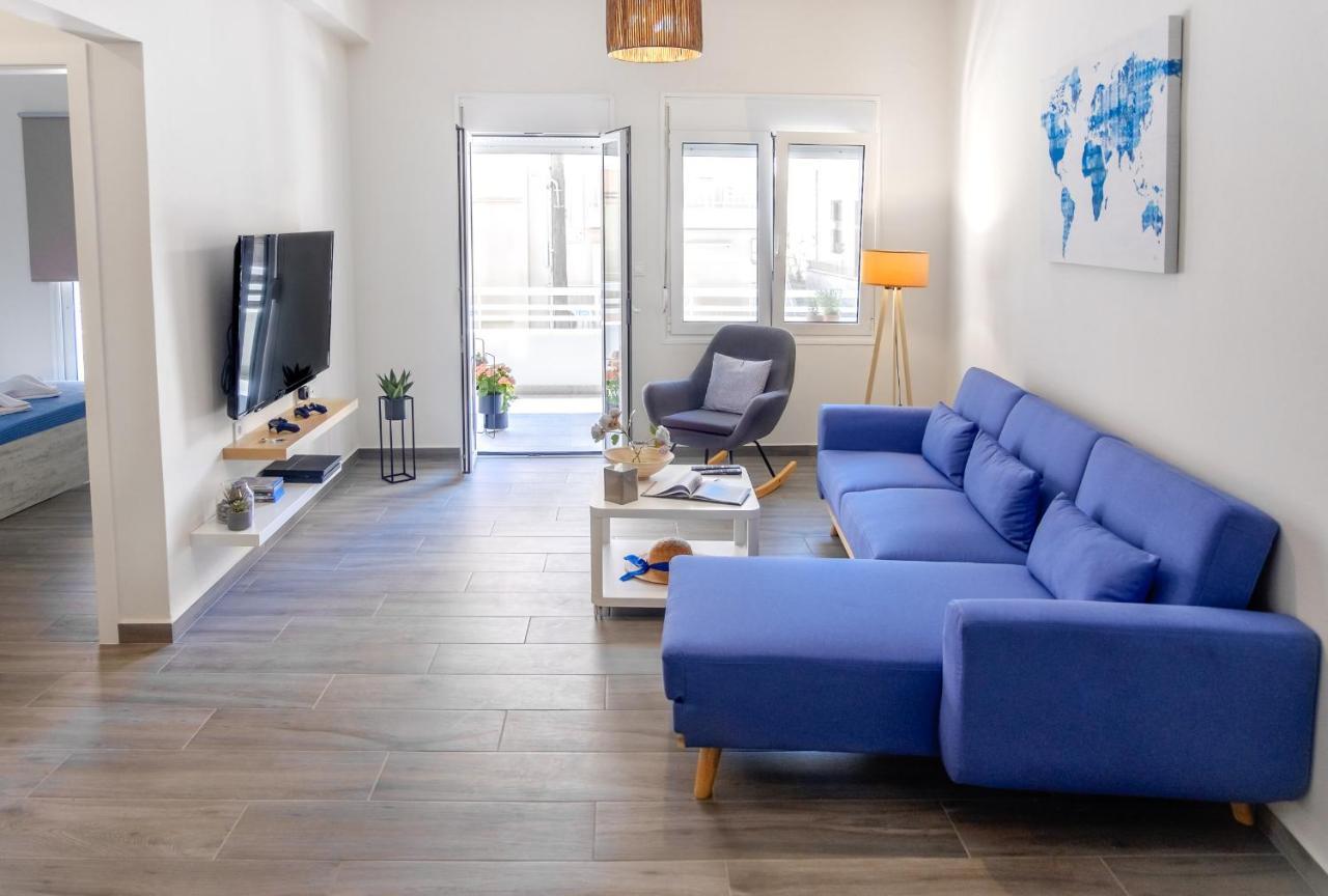 Casa In Centro Chania 干尼亞 外观 照片