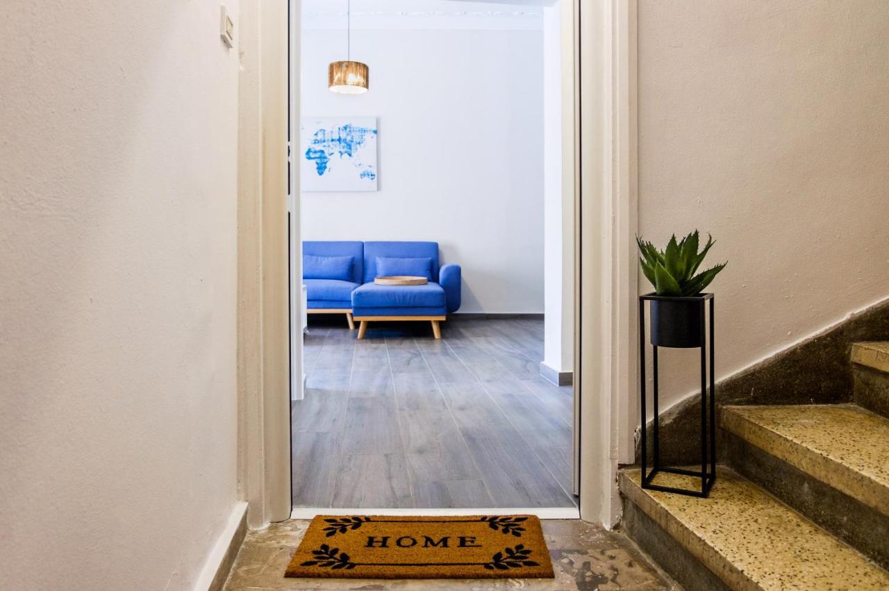 Casa In Centro Chania 干尼亞 外观 照片